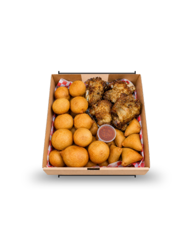 Emberlyn's Kitchen Signature Turkey Party Pack