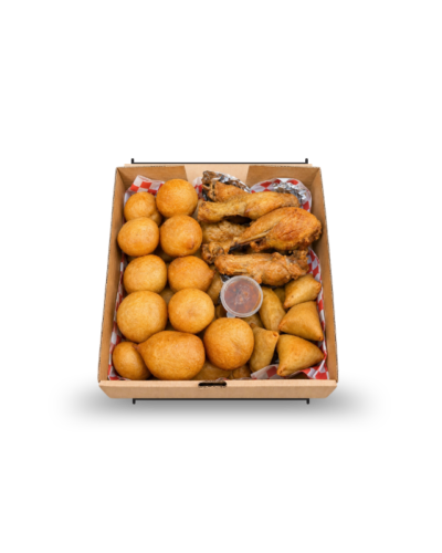 Emberlyn's Kitchen Signature Party Snack Pack (Chicken)