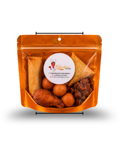 Emberlyn's Kitchen Deluxe Smsll Chops Pack
