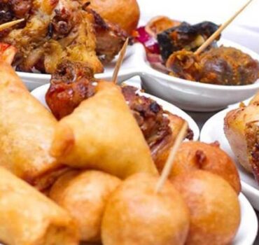 Small Chops - Emberlyns Kitchen