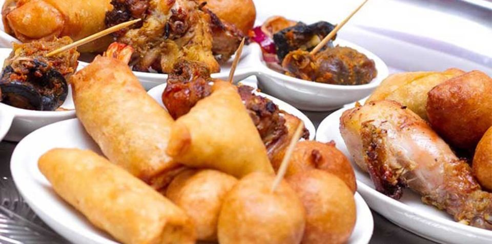 Small Chops - Emberlyns Kitchen