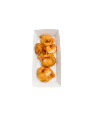 Prawn in Mayo